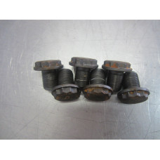15S124 Flexplate Bolts From 2013 Honda Fit  1.5